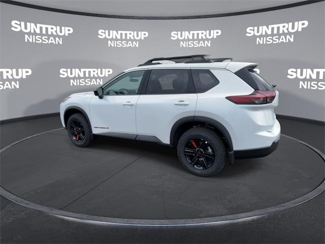 new 2025 Nissan Rogue car, priced at $32,360