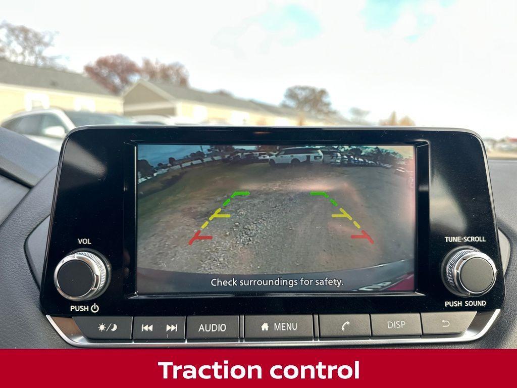 new 2025 Nissan Sentra car, priced at $19,936