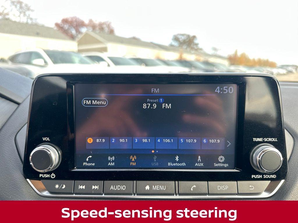 new 2025 Nissan Sentra car, priced at $19,936