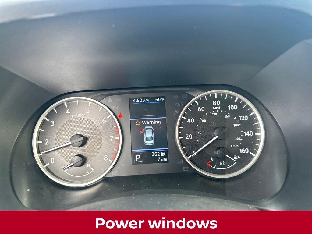 new 2025 Nissan Sentra car, priced at $19,936