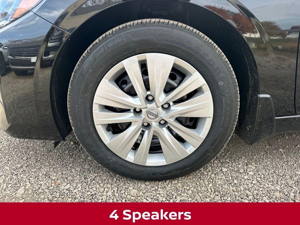 new 2025 Nissan Sentra car, priced at $19,936