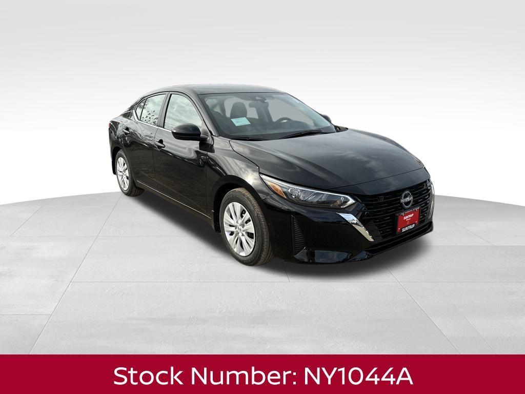 new 2025 Nissan Sentra car, priced at $19,936