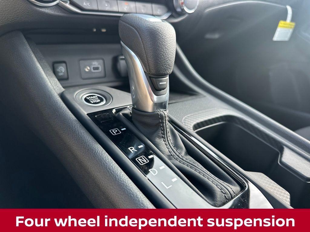 new 2025 Nissan Sentra car, priced at $19,936