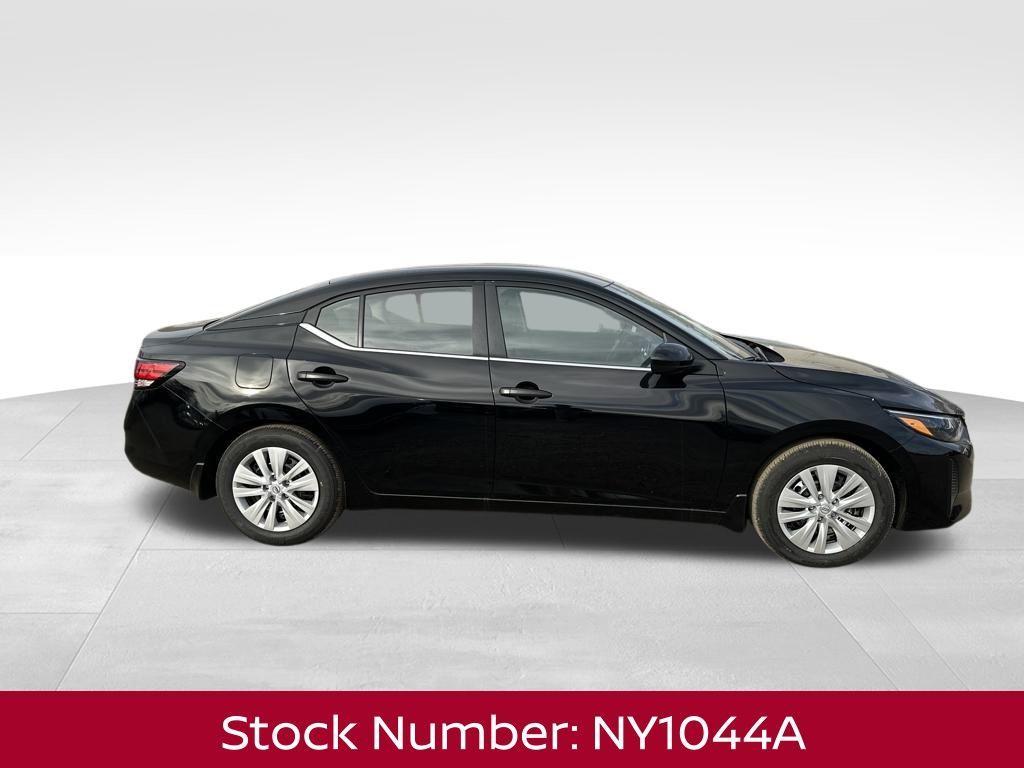new 2025 Nissan Sentra car, priced at $19,936