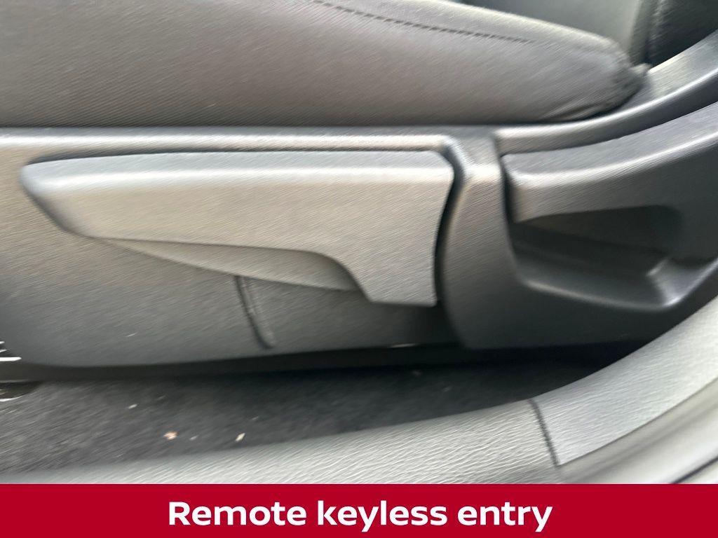 new 2025 Nissan Sentra car, priced at $19,936