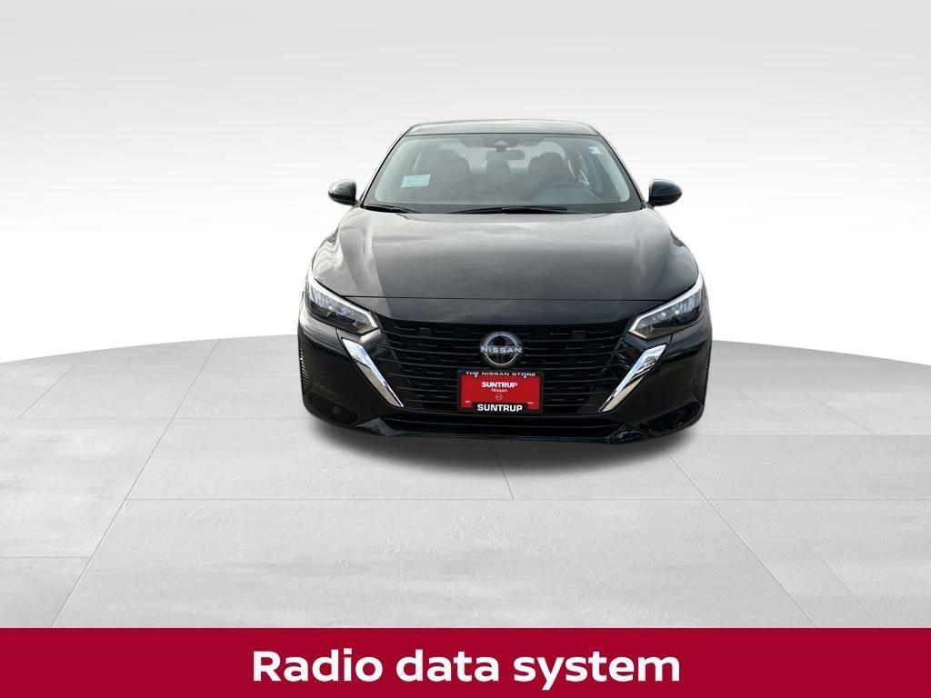 new 2025 Nissan Sentra car, priced at $19,936