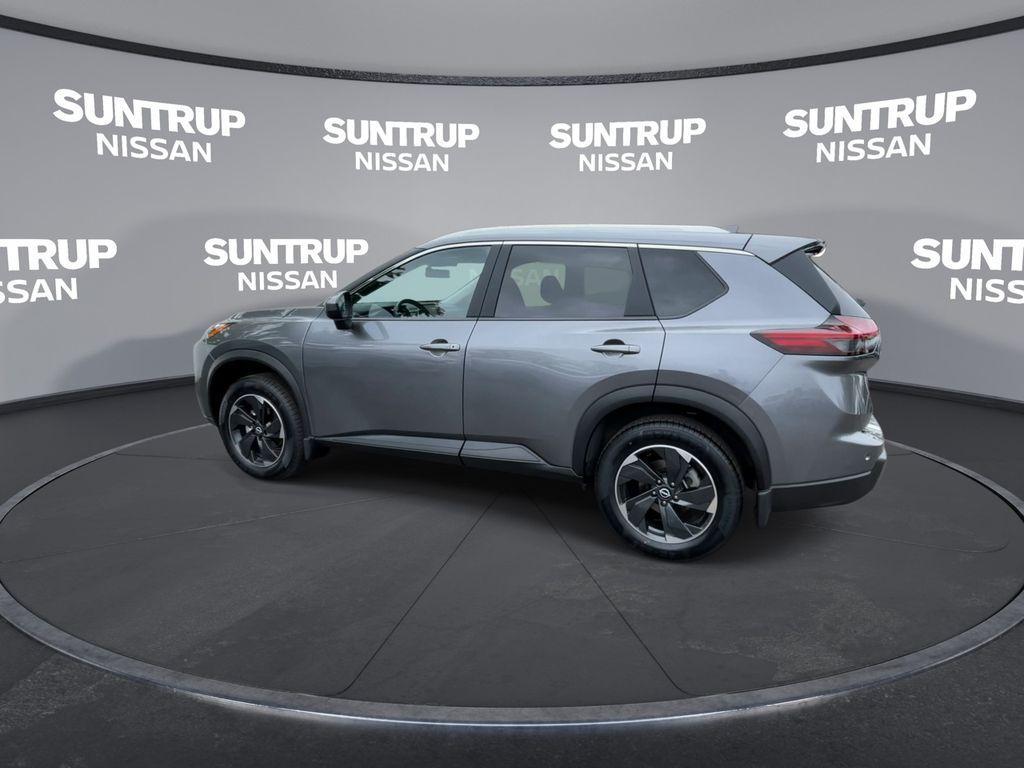 used 2024 Nissan Rogue car, priced at $24,705
