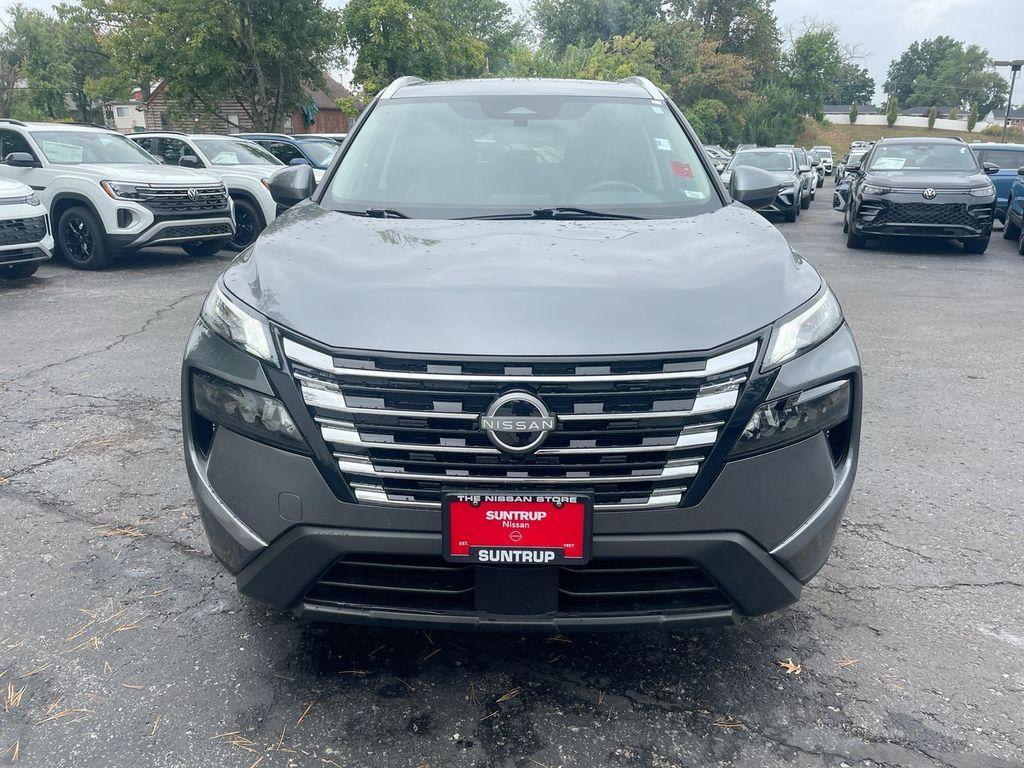used 2024 Nissan Rogue car, priced at $24,705