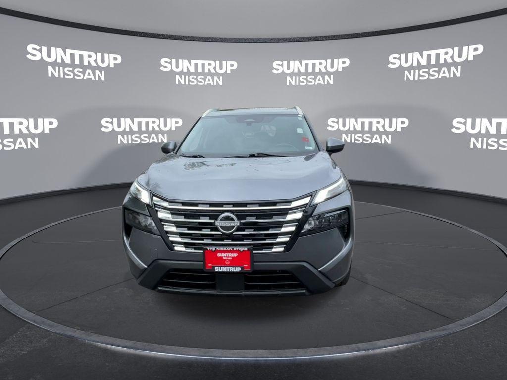 used 2024 Nissan Rogue car, priced at $24,705