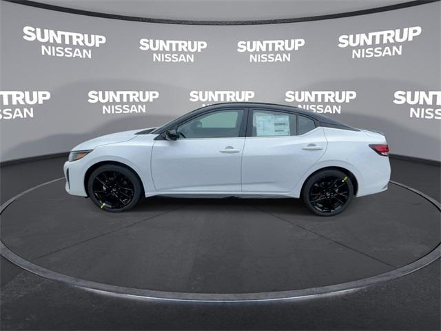 new 2025 Nissan Sentra car, priced at $26,383
