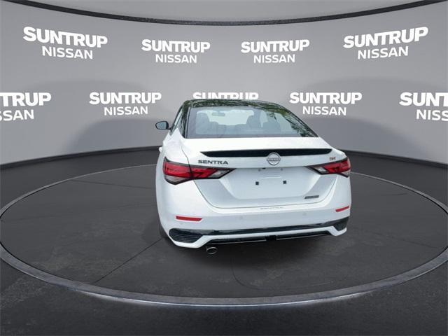 new 2025 Nissan Sentra car, priced at $26,383
