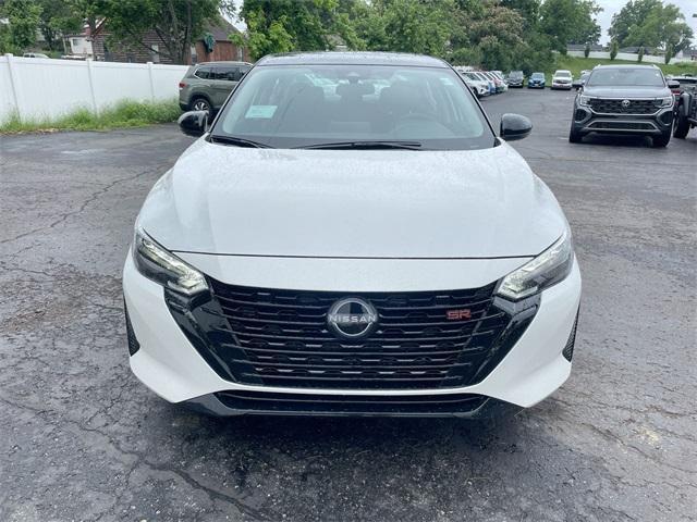 new 2025 Nissan Sentra car, priced at $26,383