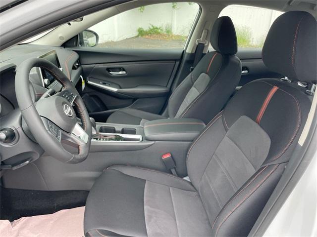 new 2025 Nissan Sentra car, priced at $26,383