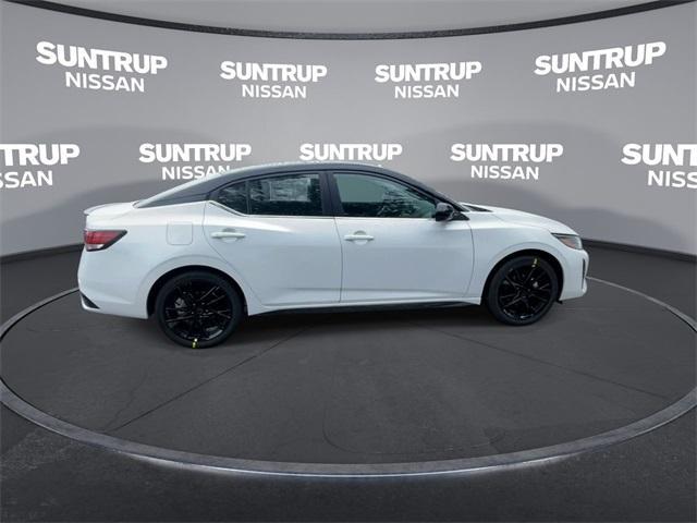 new 2025 Nissan Sentra car, priced at $26,383