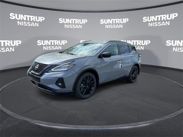 new 2024 Nissan Murano car, priced at $37,184