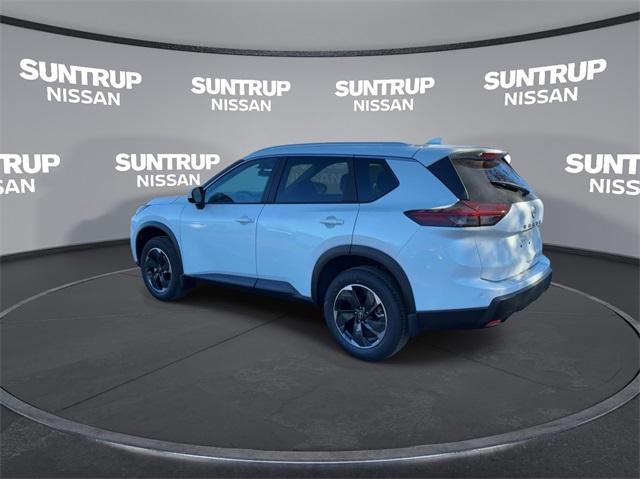 new 2025 Nissan Rogue car, priced at $31,780