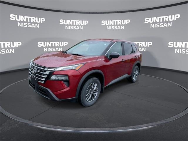 new 2025 Nissan Rogue car, priced at $32,650