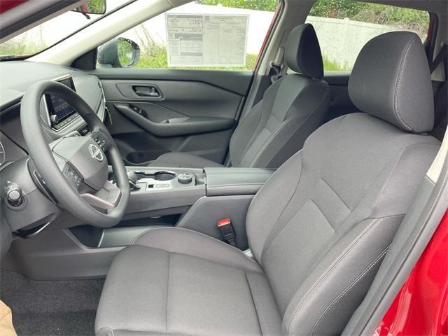 new 2025 Nissan Rogue car, priced at $32,650
