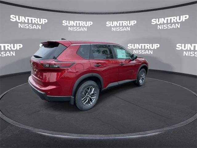 new 2025 Nissan Rogue car, priced at $32,650