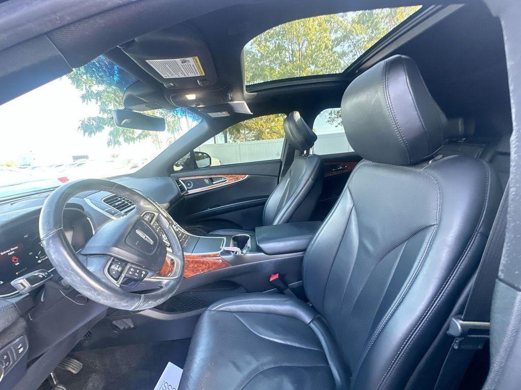 used 2020 Lincoln Nautilus car, priced at $24,555