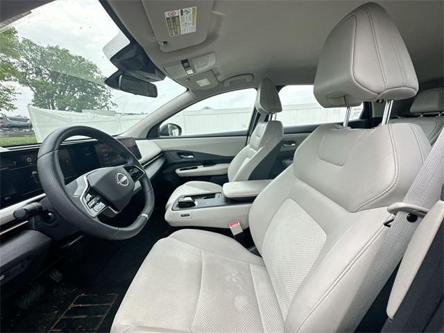 used 2023 Nissan ARIYA car, priced at $25,000