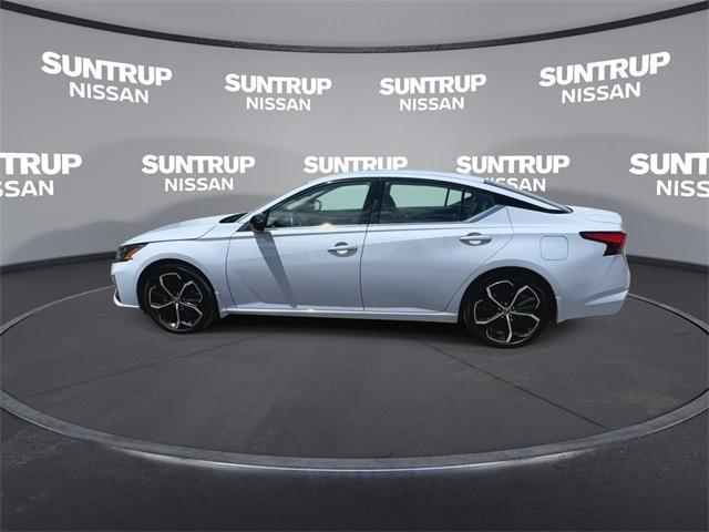 used 2023 Nissan Altima car, priced at $23,495