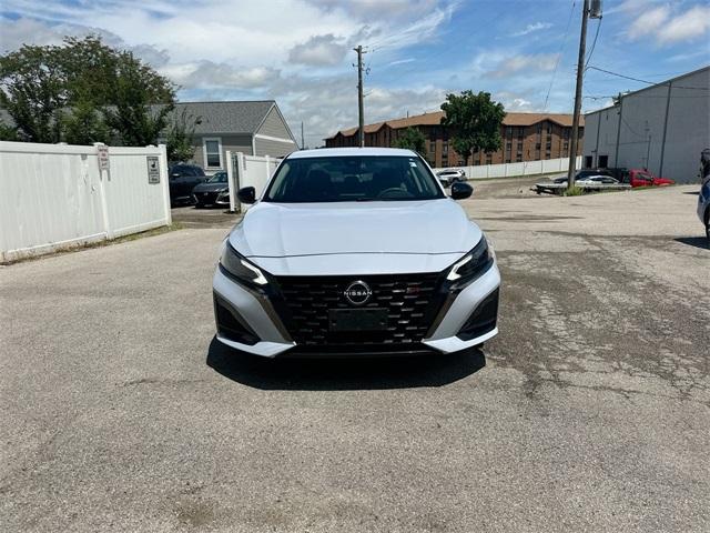 used 2023 Nissan Altima car, priced at $23,495