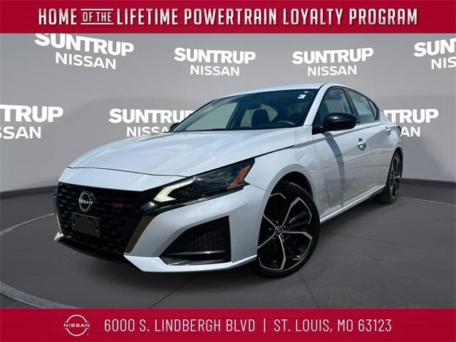used 2023 Nissan Altima car, priced at $23,825