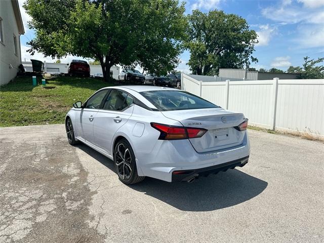 used 2023 Nissan Altima car, priced at $23,495