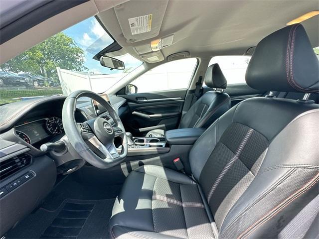 used 2023 Nissan Altima car, priced at $23,495