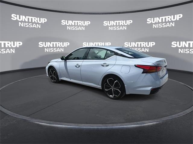 used 2023 Nissan Altima car, priced at $23,495