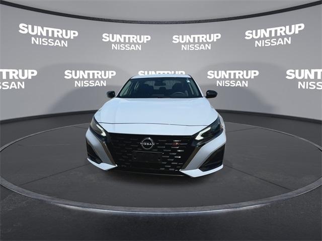 used 2023 Nissan Altima car, priced at $23,495