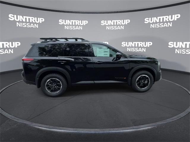 new 2025 Nissan Pathfinder car, priced at $43,595