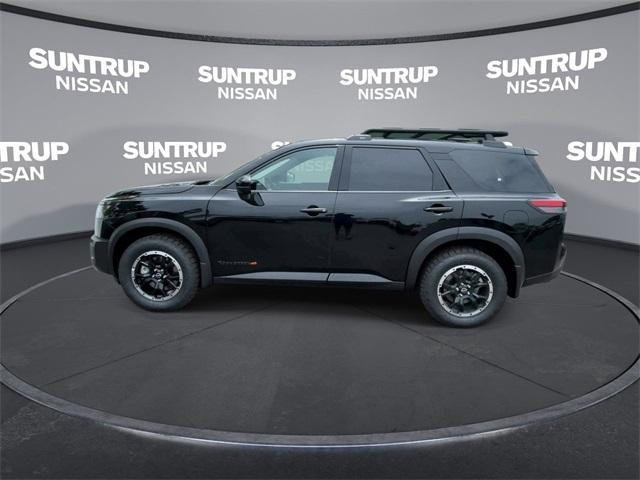 new 2025 Nissan Pathfinder car, priced at $43,595