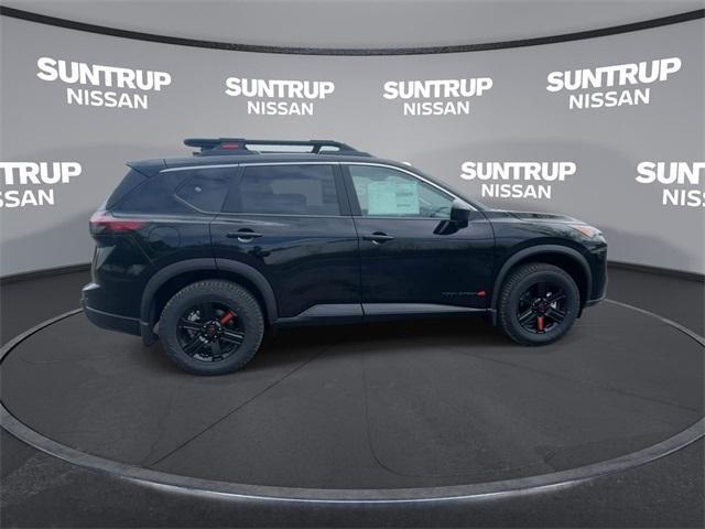 new 2025 Nissan Rogue car, priced at $32,877