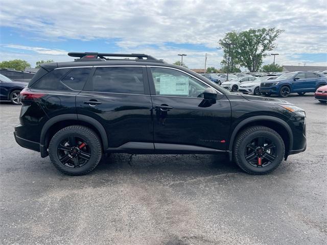 new 2025 Nissan Rogue car, priced at $32,877