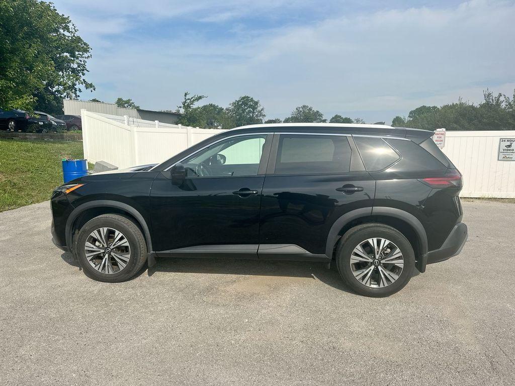 used 2023 Nissan Rogue car, priced at $25,395