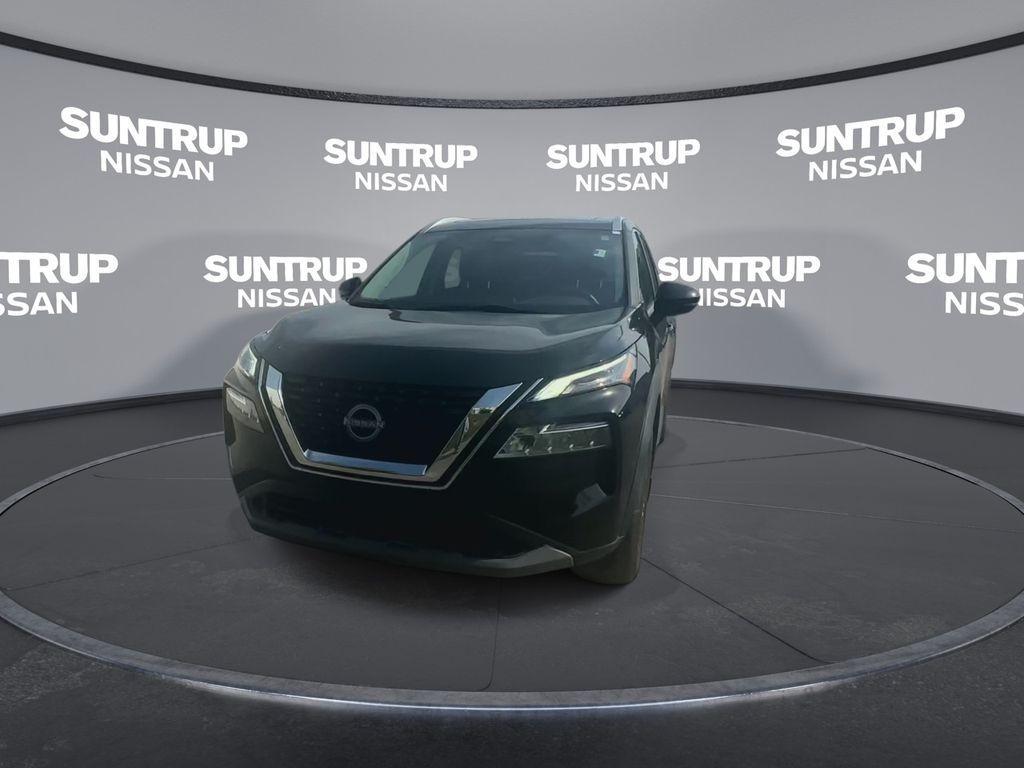 used 2023 Nissan Rogue car, priced at $25,395