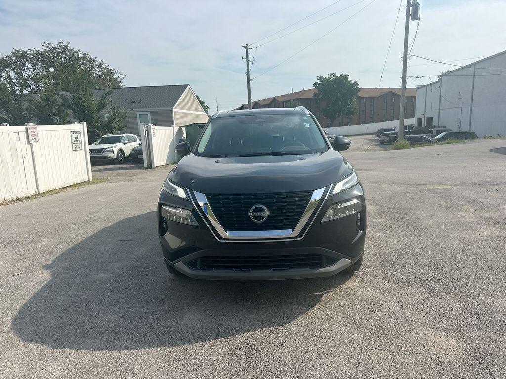 used 2023 Nissan Rogue car, priced at $25,395