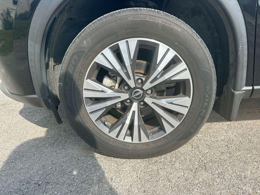 used 2023 Nissan Rogue car, priced at $25,395