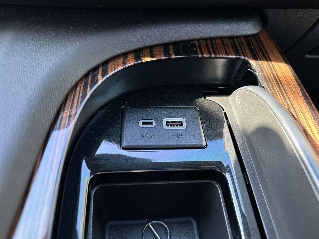 used 2024 Cadillac Escalade ESV car, priced at $82,205