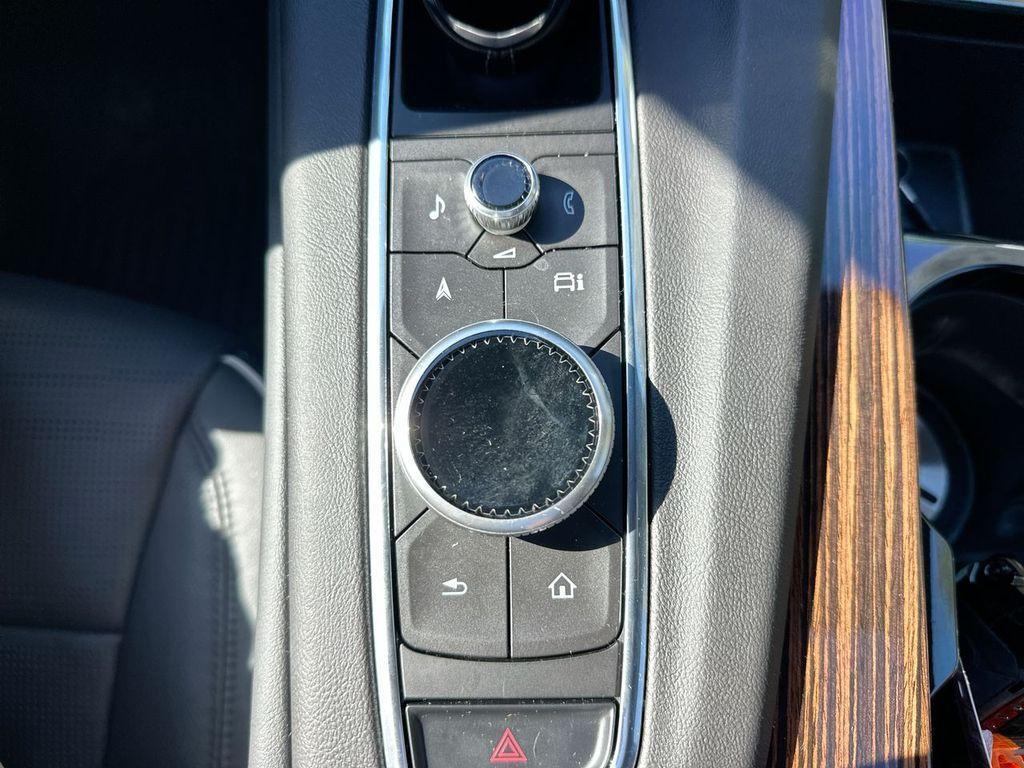 used 2024 Cadillac Escalade ESV car, priced at $82,205