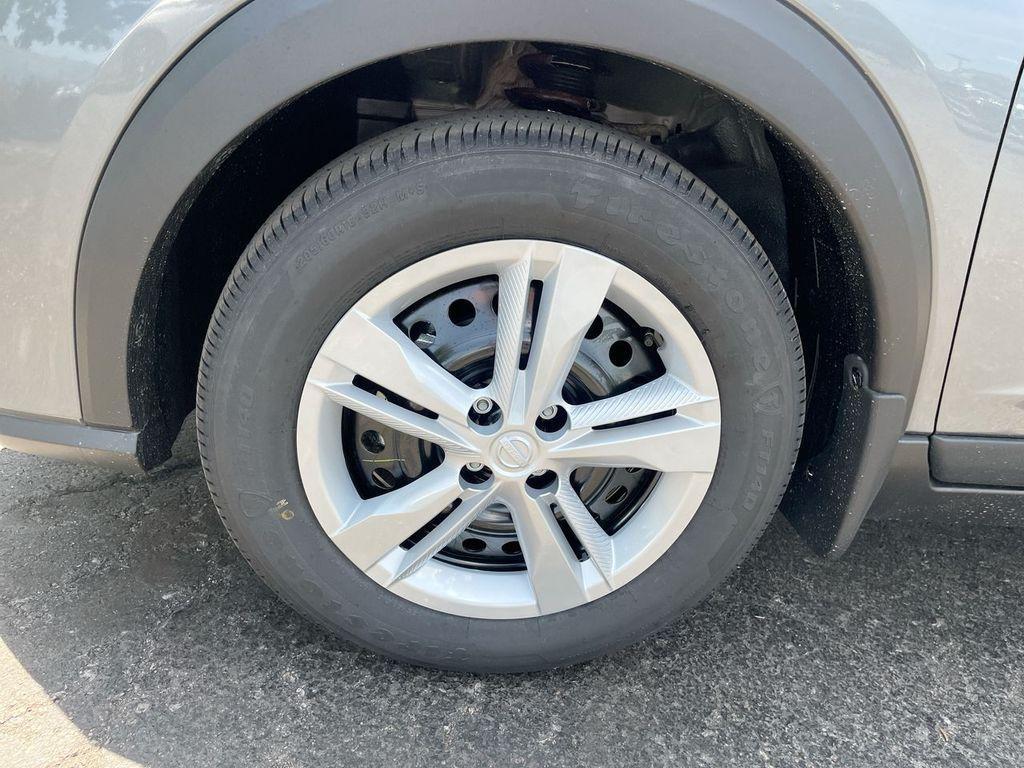 new 2025 Nissan Kicks Play car, priced at $21,542