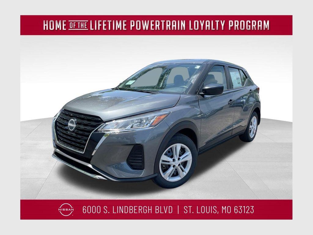 new 2025 Nissan Kicks Play car, priced at $21,542