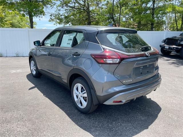 new 2025 Nissan Kicks Play car, priced at $23,760