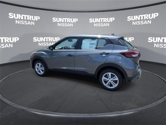new 2025 Nissan Kicks Play car, priced at $23,760