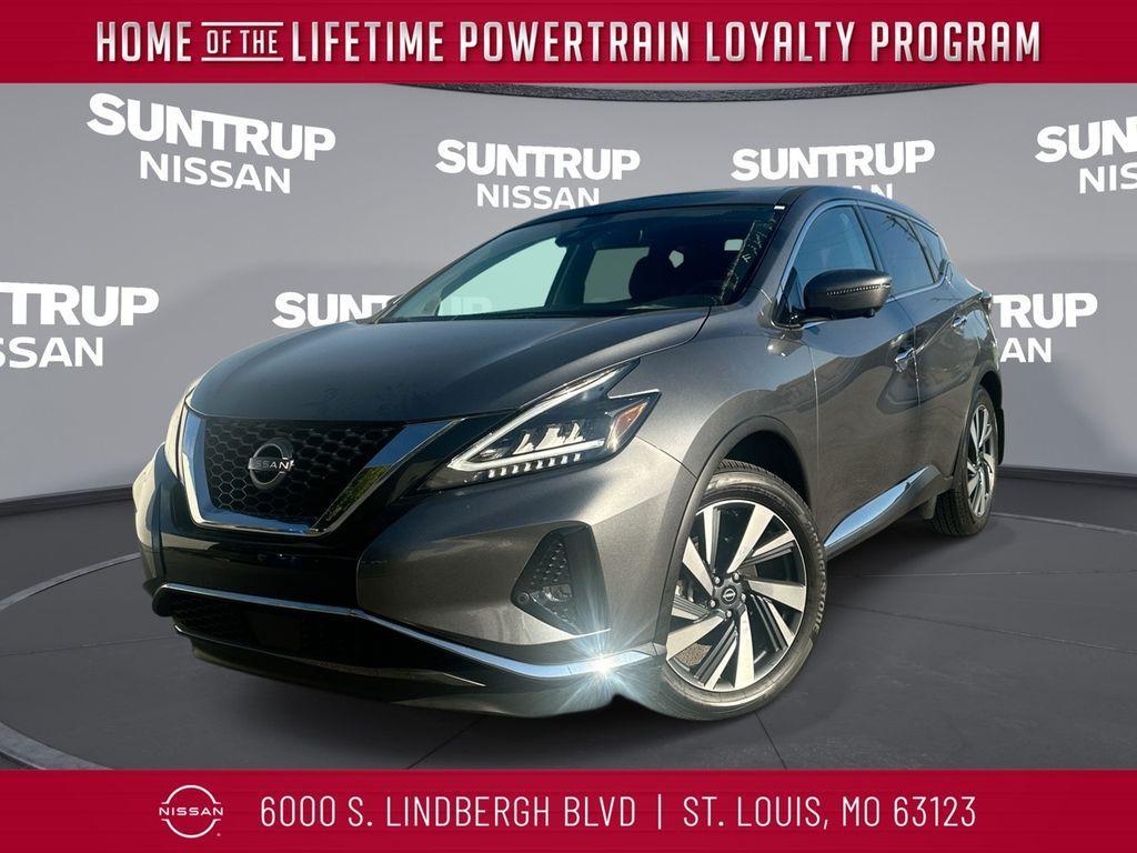 used 2024 Nissan Murano car, priced at $33,445