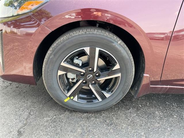 new 2025 Nissan Sentra car, priced at $23,222