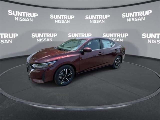 new 2025 Nissan Sentra car, priced at $23,222