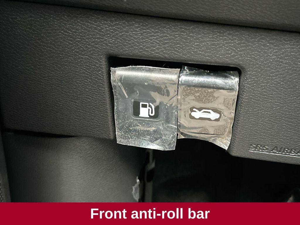 used 2025 Nissan Versa car, priced at $20,951